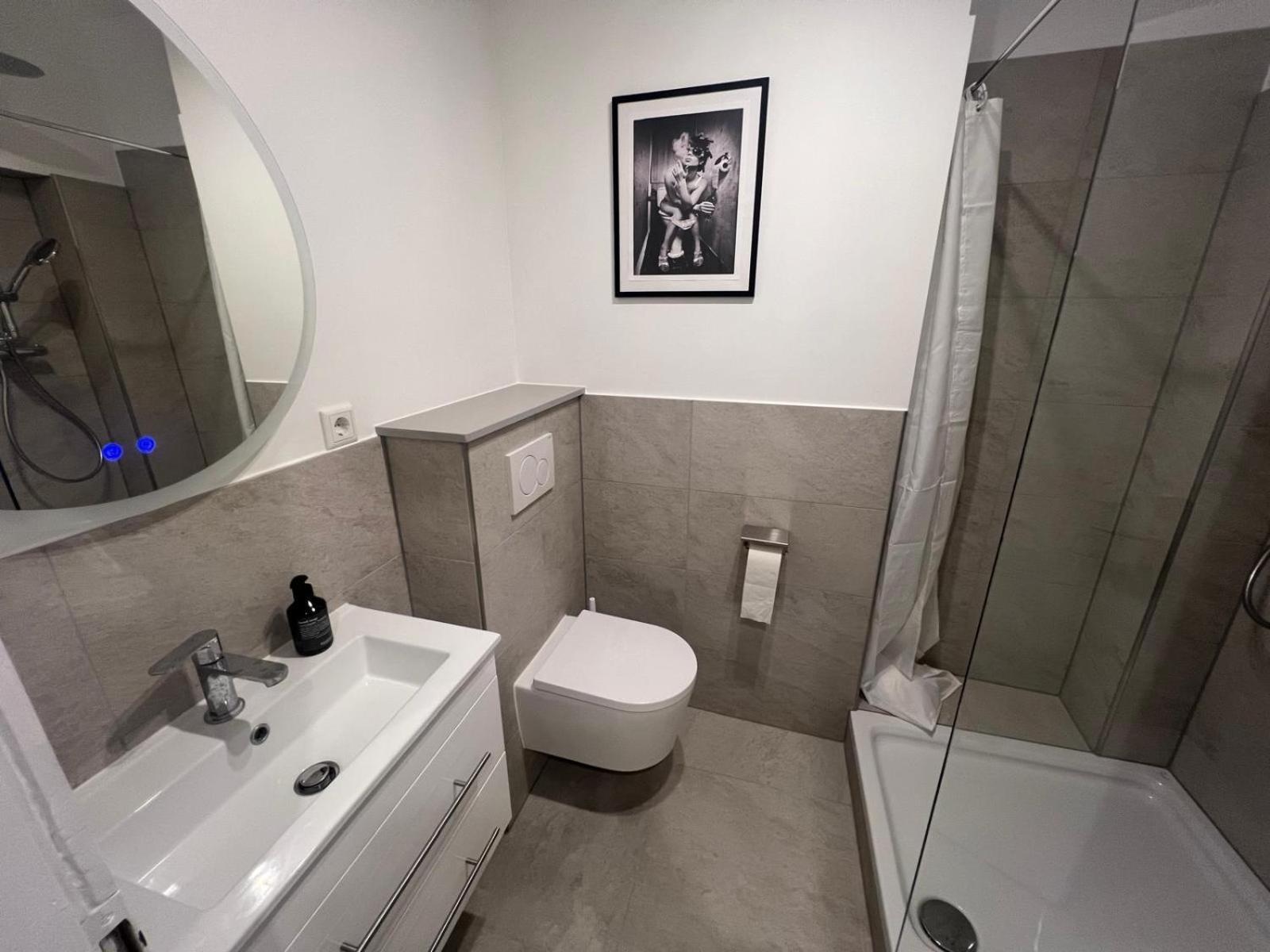 Innenstadt Ruhiges Und Zentrale Apartment ケルン エクステリア 写真
